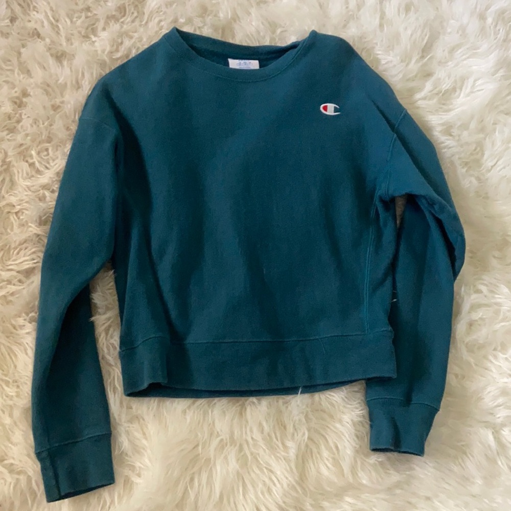 Champion sweatshirt